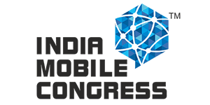 India Mobile Congress logo