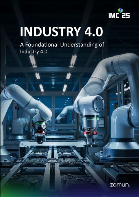 Industry 4.0 research report by Zamun